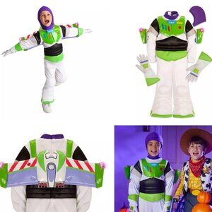 Buzz Lightyear Light-Up Costume for Kids – Toy Story